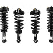 Complete Struts Assemby For Lincoln Navigator 07-13 With Passive Suspension Only