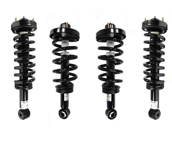 Complete Struts Assemby For Lincoln Navigator 07-13 With Passive Suspension Only
