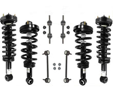 Coil Spring Struts Links For Ford Expedition With Passive Suspension Only 07-13