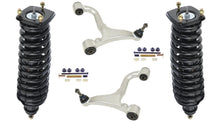 Rear Struts Rear Upper Control Arms and Links Fits 98-03 Mercedes Benz ML320