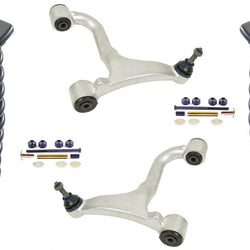 Brazos de control superiores traseros y eslabones para Mercedes Benz ML320 98-03