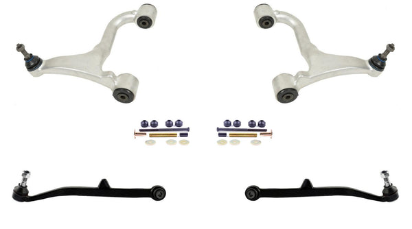 Fits 98-03 Mercedes Benz ML320 Rear Upper Forward & Rearward Control Arms Links