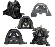 for 97-01 CRV Engine and Manual Transmission Differential Motor Mount 5Pc Kit