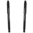 Rear Left & Right Bare Shocks Fits 2009-2019 Ford F150 4 Wheel Drive