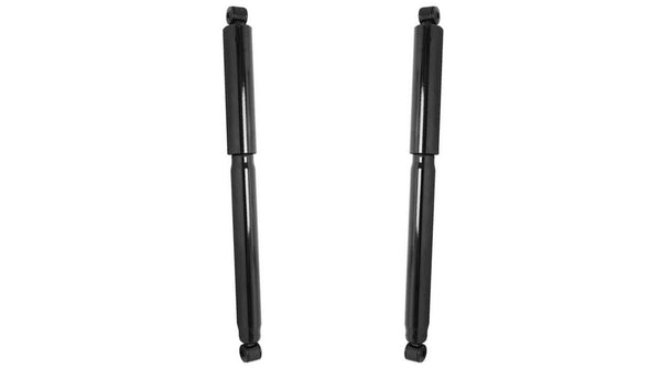 Rear Left & Right Bare Shocks Fits 2009-2019 Ford F150 4 Wheel Drive