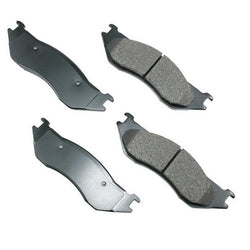 Fits 2003-2006 Dodge Durango & 03-05 Ram Pick Up 1500 Ceramic Front Brake Pads