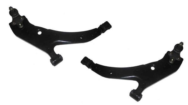 Fits 91-99 Toyota Tercel Front Left & RIght Lower Control Arm With Ball Joint
