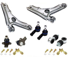 Control Arms Arm Ball Joints Stabilizer Links Tie Rod 95-99 Volkswagen Cabrio