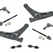 Pro Date 08/2002 to 04/2003 for Toyota ECHO With Power Steering 8Pc Chassis KIT