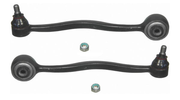 Fits For 1982-1988 528e BMW 2 Front lower Control Arms REF 31121124401 4402