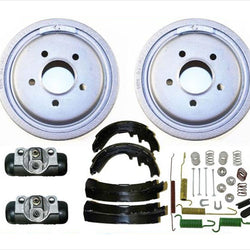 Tambores traseros Zapatas Resorte Rueda Cilindro. Para tambor de 4 ruedas Ford 03-09 Ranger W10