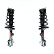 Fits Toyota HIGHLANDER 01-03 All Wheel Drive Rear Complete Coil Spring Struts