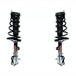 Fits Toyota HIGHLANDER 01-03 All Wheel Drive Rear Complete Coil Spring Struts
