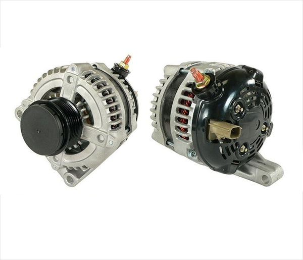 True Torque Alternator for 01-07 Town & Country 136 Amp 3 Year Warranty