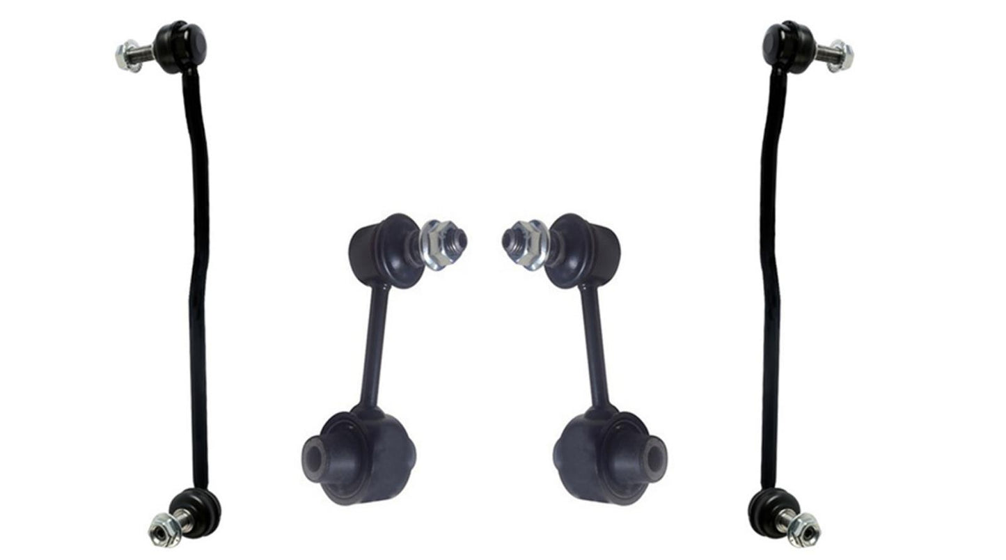 Front & Rear Sway Bar Links For Subaru Legacy & Outback 2015 2016 2017 2018 2019