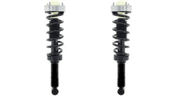 REAR Coil Spring Strut Assembly For Passive Suspension Only For 04-17 VW Touareg