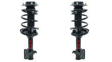 Conjunto completo de puntales delanteros izquierdo y derecho para Subaru Forester 2.0L 2014-2016