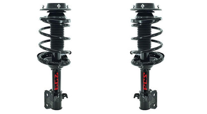 Conjunto completo de puntales delanteros izquierdo y derecho para Subaru Forester 2.0L 2014-2016