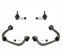 Fit For 2009-2014 Ford F150 Upper Control Arms BJ With Low Ball Joints 4Pc