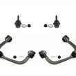 Compatible con brazos de control superiores BJ de Ford F150 2009-2014 con rótulas bajas, 4 piezas