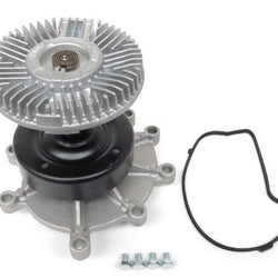Bomba de agua del motor y embrague de refrigerante del ventilador para Jeep Grand Cherokee 3.7L 4.7L 05-10