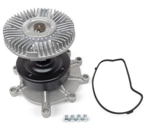 Bomba de agua del motor y embrague de refrigerante del ventilador para Jeep Grand Cherokee 3.7L 4.7L 05-10