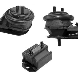 Compatible con montaje de motor y transmisión de 4 ruedas Mazda B2600 2.6 89-93.