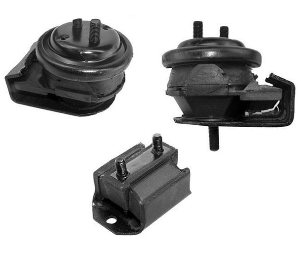 Compatible con montaje de motor y transmisión de 4 ruedas Mazda B2600 2.6 89-93.