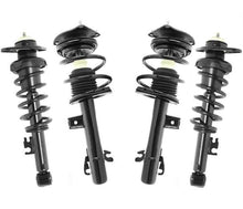 Puntales delanteros y traseros para Mini Cooper 02-06 07-08 Mini Coper Convertible