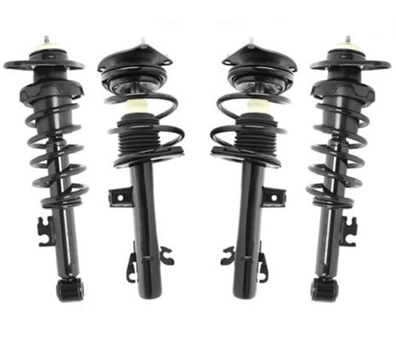 4 / Soporte y soporte de resorte helicoidal completo para Mini Cooper S sobrealimentado 02-06