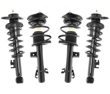 4 / Soporte y soporte de resorte helicoidal completo para Mini Cooper S sobrealimentado 02-06