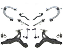 Lower & Upper Arms Ball Joints Links Tie Rods For Mercedes Benz GL320 2007-2009