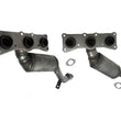 USA Front Rear Manifold Catalytic Converter for Bmw 09-12 328i xDrive 3.0L N51