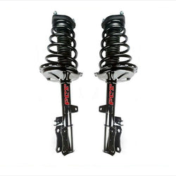2 Frt Complete Shock Spring Strut Fits RX330 Front Wheel Drive Only No Air Ride