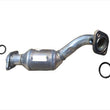 Se adapta al convertidor catalítico del lado del pasajero 04-07 Cadillac SRX 05-07 STS 3.6L