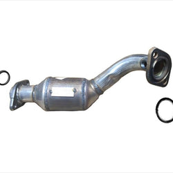 Se adapta al convertidor catalítico del lado del pasajero 04-07 Cadillac SRX 05-07 STS 3.6L