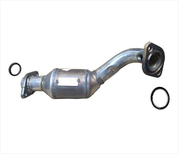 Se adapta al convertidor catalítico del lado del pasajero 04-07 Cadillac SRX 05-07 STS 3.6L