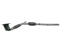 Fits For 09-10 Volkswagen CC 2.0L Turbo Rear Main Flex Pipe Catalytic Converter