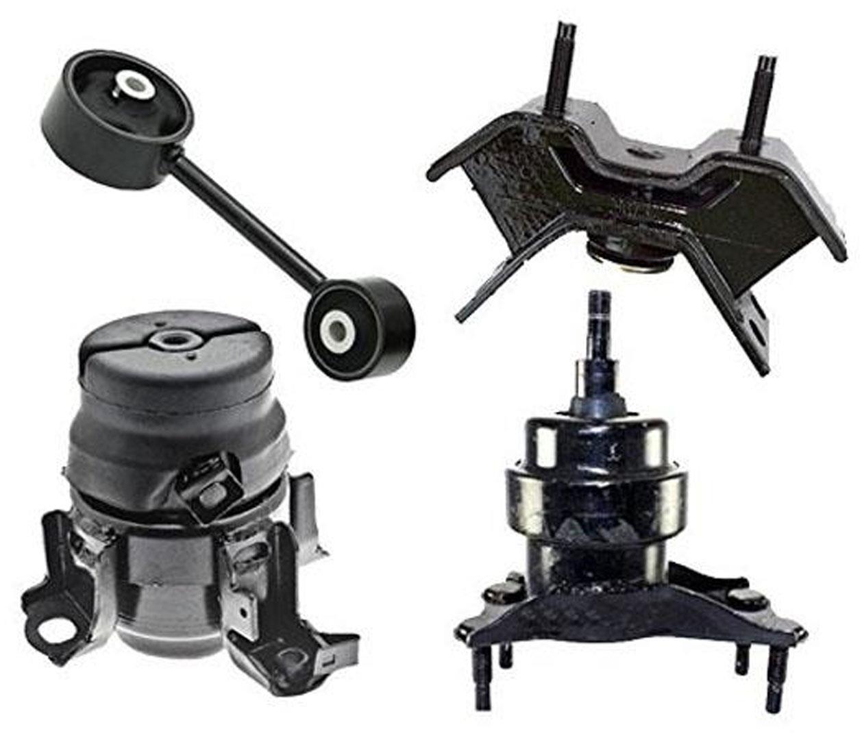 Soporte de motor para motor, soporte de puntal de torsión, 4 piezas, para Lexus RX300 99-03, tracción en todas las ruedas