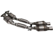 Front Catalytic Converter H Pipe fits 2009-2015 Volkswagen CC 3.6L