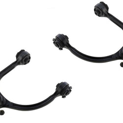 para 05-17 All Wheel Drive 300 Charger 2 nuevos bujes de brazo de control Upp juntas esféricas