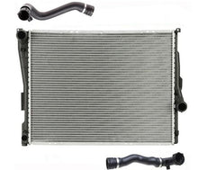 Radiator &  Hoses For BMW 99-05 E46 323Ci 323i 325Ci 325i 325Xi 330Ci 330i 330Xi