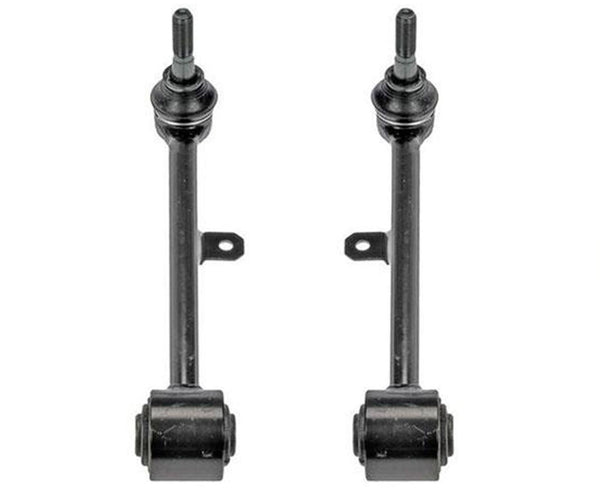 Left Right Forward Lateral Control Arms For REAR of 2007-2011 Lexus GS350 2pc