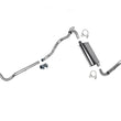 Exhaust System For Chevrolet Camaro For Pontiac Firebird 3.4L 1993 1994 1995