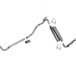 Exhaust System For Chevrolet Camaro For Pontiac Firebird 3.4L 1993 1994 1995