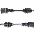 2 REAR CV Drive Axles Assembly's For 1979-1983 Natural Aspirated Datsun 280ZX