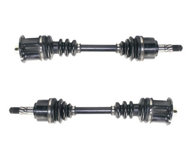 2 REAR CV Drive Axles Assembly's For 1979-1983 Natural Aspirated Datsun 280ZX