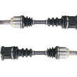 2 REAR CV Drive Axles Assembly's For 1981-1983 Turbo Nissan Datsun 280ZX Turbo