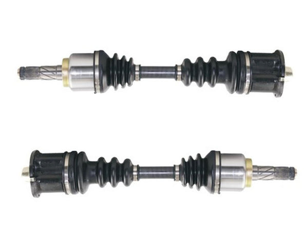 2 REAR CV Drive Axles Assembly's For 1981-1983 Turbo Nissan Datsun 280ZX Turbo