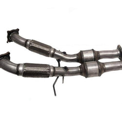 Nuevos convertidores catalíticos de tubo flexible H para Volvo S80 3.2L 07-14 tracción delantera